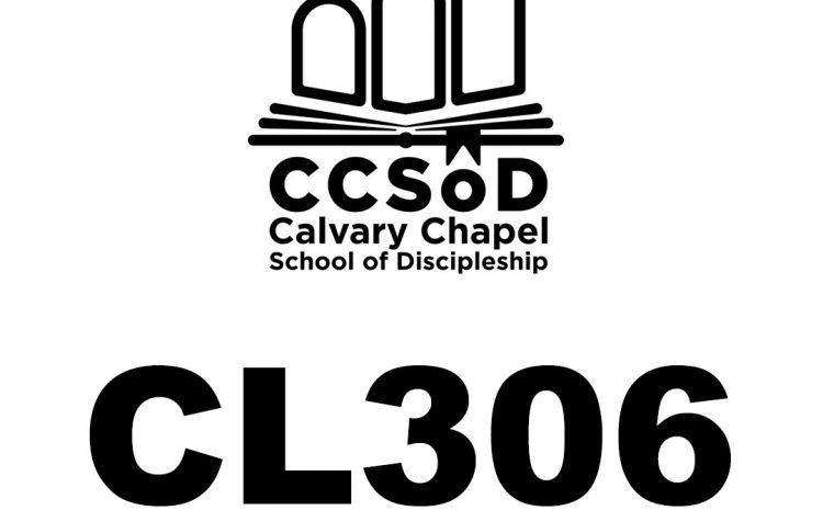 CL306 LEADERSHIP DEVELOPMENT